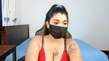Baby_asha — Stripchat recorded stream image, 18.06.2026 10:50
