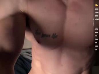 maxandtam — Chaturbate recorded stream image, 18.06.2026 20:00