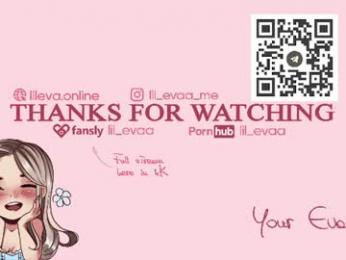 lil_eva — Chaturbate recorded stream image, 19.06.2026 15:10