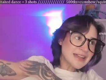 lonelly_lolly98 — Chaturbate recorded stream image, 20.06.2026 03:30