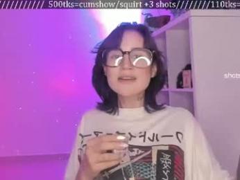 lonelly_lolly98 — Chaturbate recorded stream image, 20.06.2026 03:30