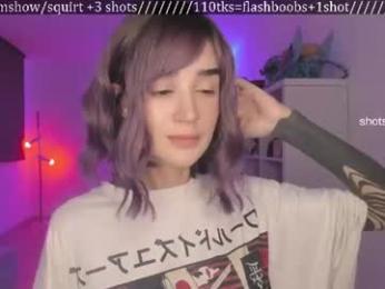 lonelly_lolly98 — Chaturbate recorded stream image, 20.06.2026 03:30