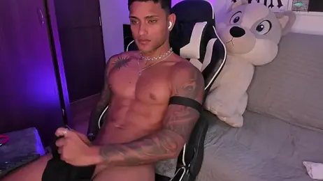 Alessandro_Vanni — Stripchat recorded stream image, 20.06.2026 13:30
