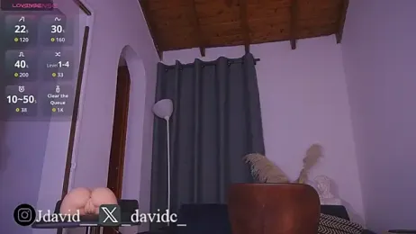 DavidC_ — Stripchat recorded stream image, 20.06.2026 17:40