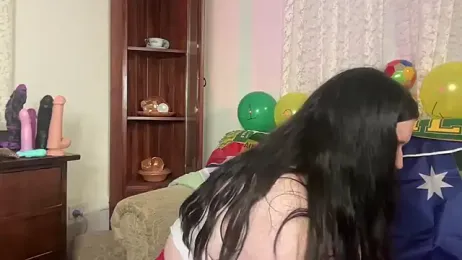 xopeachybaby — Stripchat recorded stream image, 21.06.2026 08:20