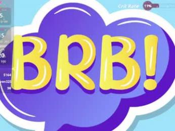 eva_kim1 — Chaturbate recorded stream image, 21.06.2026 22:10