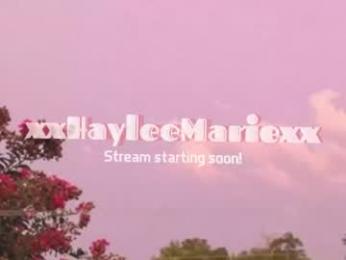 xxhayleemariexx — Chaturbate recorded stream image, 22.06.2026 02:40