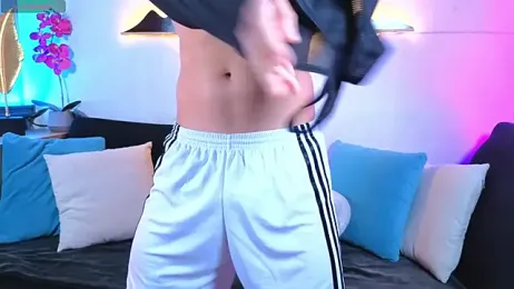 Almiboys — Stripchat recorded stream image, 22.06.2026 00:50