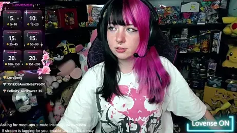 CutieTracer — Stripchat recorded stream image, 22.06.2026 19:10