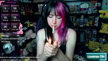 CutieTracer — Stripchat recorded stream image, 22.06.2026 19:10