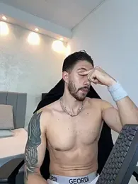 evans_campbell1 — Stripchat recorded stream image, 23.06.2026 00:50