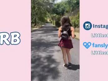 little_effy18_ — Chaturbate recorded stream image, 22.06.2026 20:40