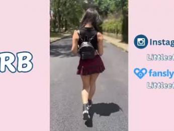 little_effy18_ — Chaturbate recorded stream image, 22.06.2026 20:40