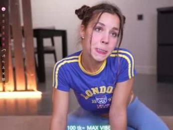 mon1_day — Chaturbate recorded stream image, 23.06.2026 16:10
