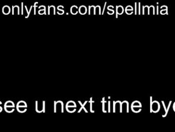 miaspell — Chaturbate recorded stream image, 23.06.2026 20:30