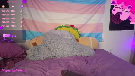 Mesmerized_Mowo — Stripchat recorded stream image, 23.06.2026 21:30