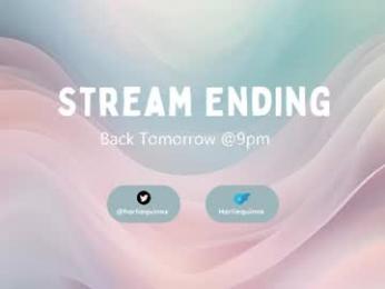 harliequinnx — Chaturbate recorded stream image, 24.06.2026 01:10