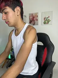 cherub_ — Stripchat recorded stream image, 24.06.2026 10:00