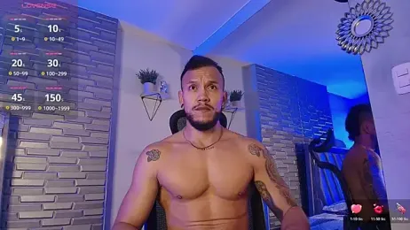 ARON_TAYLER01 — Stripchat recorded stream image, 24.06.2026 10:20