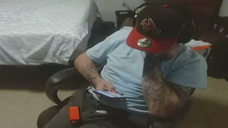 DADDY_KANE8--- — Stripchat recorded stream image, 24.06.2026 18:50