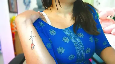 thyAnvi — Stripchat recorded stream image, 24.06.2026 18:40