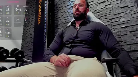 David_Big_Daddy — Stripchat recorded stream image, 24.06.2026 20:30