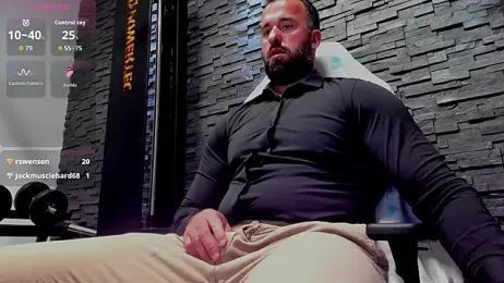 David_Big_Daddy — Stripchat recorded stream image, 24.06.2026 20:30