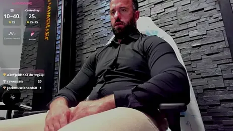 David_Big_Daddy — Stripchat recorded stream image, 24.06.2026 20:30