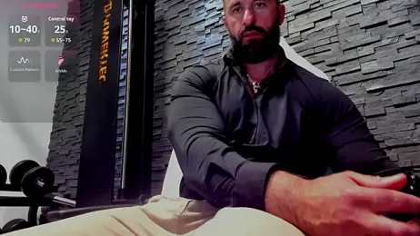 David_Big_Daddy — Stripchat recorded stream image, 24.06.2026 20:30