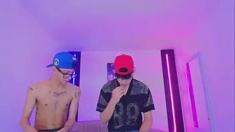 Marcus_and_Tony — Stripchat recorded stream image, 24.06.2026 19:20