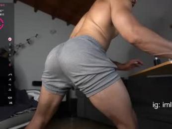 mrlouiss — Chaturbate recorded stream image, 25.06.2026 02:40