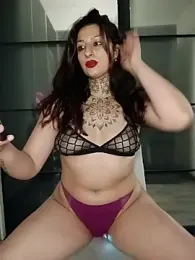 Porcellina181 — Stripchat recorded stream image, 25.06.2026 01:30