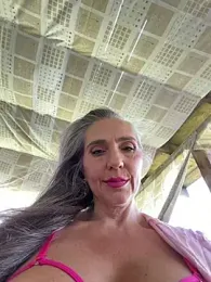 Alimela — Stripchat recorded stream image, 25.06.2026 10:00