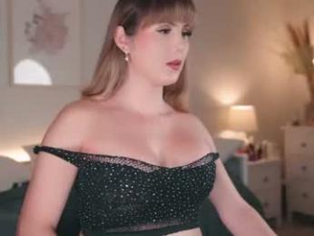 aniiehottie — Chaturbate recorded stream image, 25.06.2026 08:30