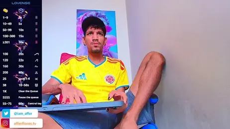 Miguel_bigcock — Stripchat recorded stream image, 25.06.2026 16:50