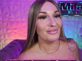 tamaramilano — Camsoda recorded stream screenshot (11 Mar 2025)