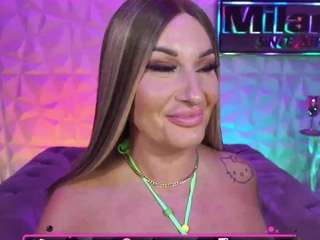 tamaramilano — Camsoda recorded stream screenshot (11 Mar 2025)