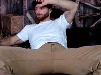 lancehardwood222 — Chaturbate recorded stream image, 26.06.2026 00:40