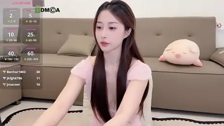 Lan-mei — Stripchat recorded stream image, 26.06.2026 06:10