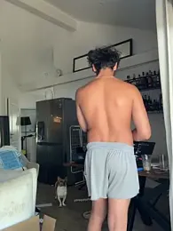 Gipsyboysteve — Stripchat recorded stream image, 26.06.2026 08:20