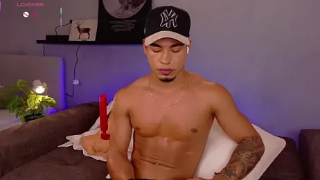 Ken-boy_ — Stripchat recorded stream image, 26.06.2026 09:40