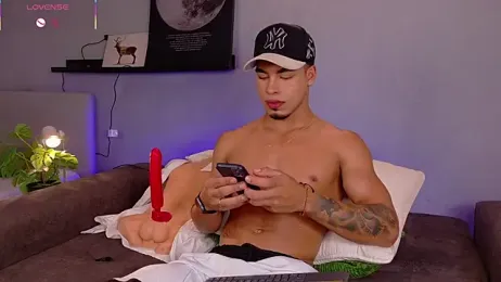 Ken-boy_ — Stripchat recorded stream image, 26.06.2026 09:40
