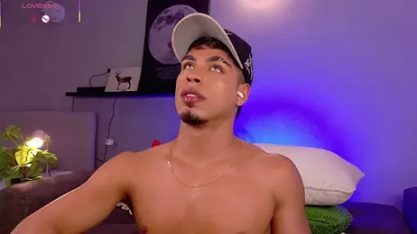 Ken-boy_ — Stripchat recorded stream image, 26.06.2026 09:40