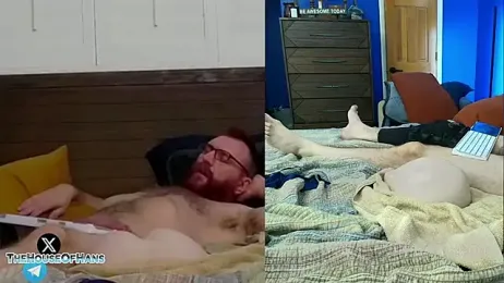 HouseOfHans — Stripchat recorded stream image, 26.06.2026 14:20