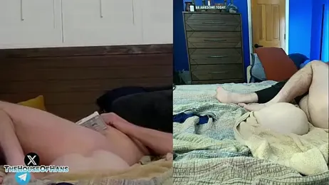 HouseOfHans — Stripchat recorded stream image, 26.06.2026 14:20