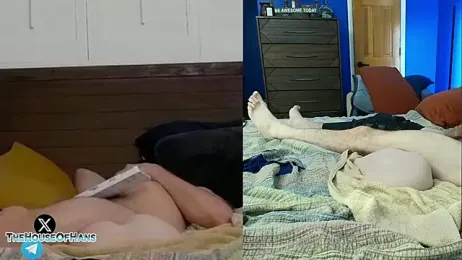 HouseOfHans — Stripchat recorded stream image, 26.06.2026 14:20