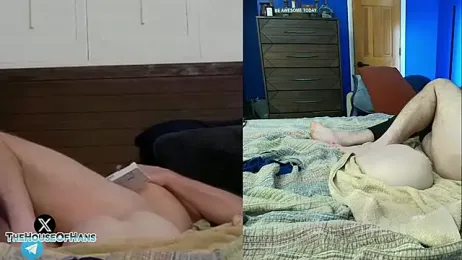 HouseOfHans — Stripchat recorded stream image, 26.06.2026 14:20