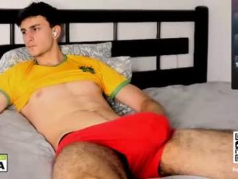 19_david_19 — Chaturbate recorded stream image, 26.06.2026 18:20