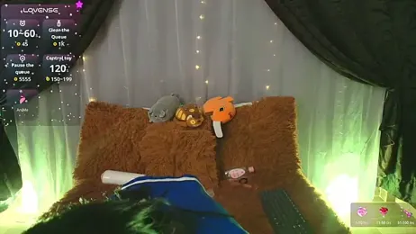 _Little_sophie__ — Stripchat recorded stream image, 26.06.2026 22:00