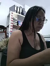Violeta-Stationery_7 — Stripchat recorded stream image, 27.06.2026 13:40